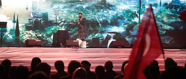 Fetih ve Kardeşlik Gecesi